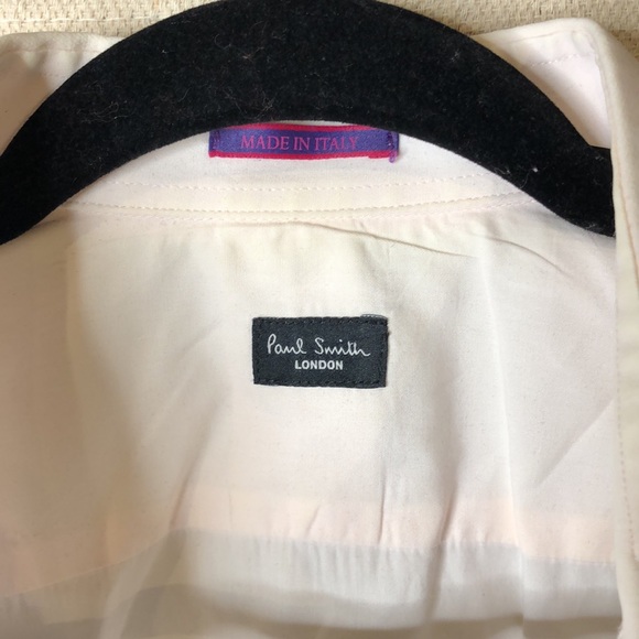 Paul Smith • button down shirt - Picture 3 of 6